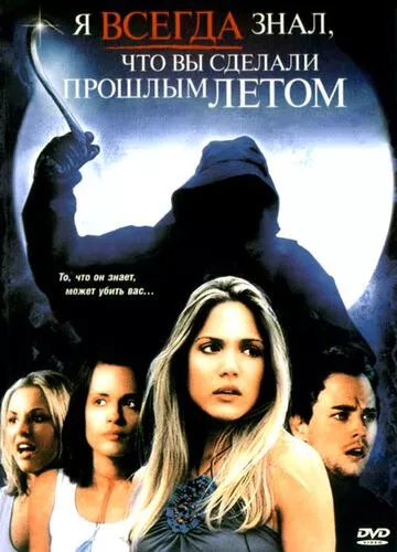 Я завжди буду знати, що ви зробили минулого літа (2006)