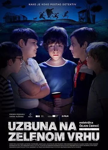 Таємниця Зелених Пагорбів (2017)