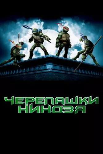 Черепашки ніндзя (2007)