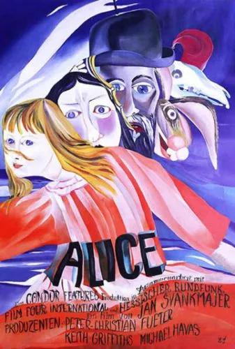 Дещо від Аліси / Аліса (1987)