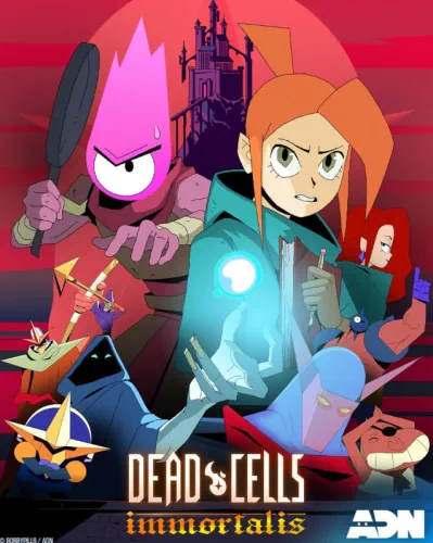 Dead Cells: Безсмертний (2024)