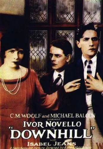 По схилу (1927)