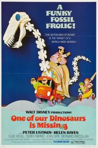 Зниклий динозавр (1975)