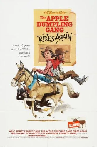 Банда "Печене яблуко" знову у ділі (1979)