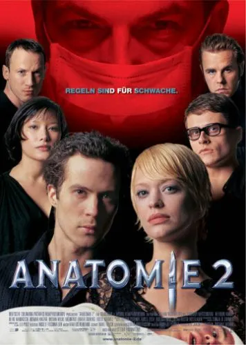 Анатомія 2 (2003)